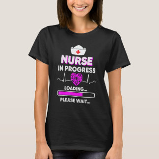 Verpleegkundige in uitvoering laden even geduld  1 t-shirt