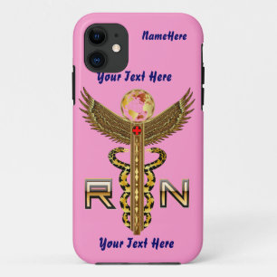 Verpleegkundige iphone 5/5S Hoesje Belangrijk Uitz