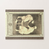 verpleegkundige legpuzzel (Horizontaal)