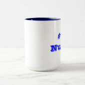 Verpleegkundige mok (Midden)