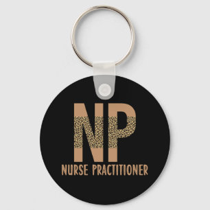 Verpleegkundige NP-verpleegkundige appreciatie che Sleutelhanger