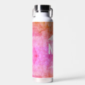 Verpleegkundige Practitioner NP Roze Medisch Geper Waterfles (Voorkant)