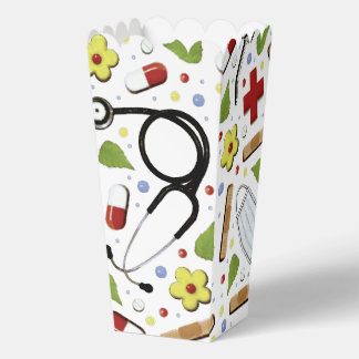 Verpleegkundige School Afstuderen Bedankdoosjes