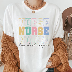 Verpleegkundige Shirt, Gift for Nurse T-shirt