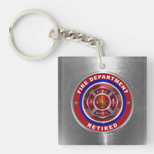 Verpleegkundige Sleutelhanger