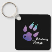Verpleegkundige Sleutelhanger (Voorkant)