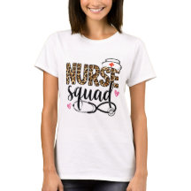 Verpleegkundige Squad Afstudeer Shirt 2026 | Grapp
