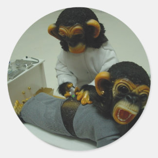 Verpleegkundige Sticker