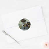 Verpleegkundige Sticker (Envelop)