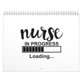 Verpleegkundige student 2024 kalender