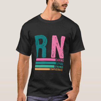 Verpleegkundige T-shirt