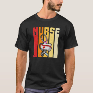 Verpleegkundige verpleeghuis arts_6 t-shirt