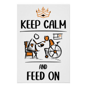 Verpleegkundige, Verpleegkundige Assistent / CNA,  Perfect Poster