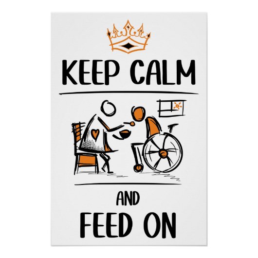 Verpleegkundige, Verpleegkundige Assistent / CNA, Perfect Poster (Voorkant)