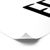 Verpleegkundige, Verpleegkundige Assistent / CNA, Perfect Poster (Hoek)