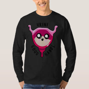 Verpleegkundige Week 2022 Urine Goede Handen CMA D T-shirt