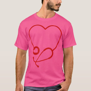 Verpleegkundigen Artsen Ziekenhuis Personeel T-shirt