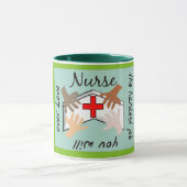 Verpleegkundigen: "De moeilijkste baan waar je ooi Mok (Midden)