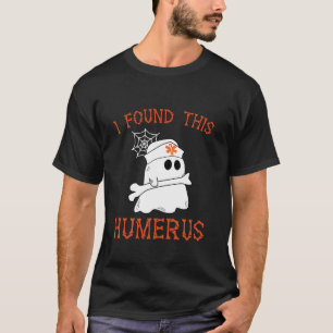 Verpleegkundigen die ik vond deze Humerus Funny Gh T-shirt