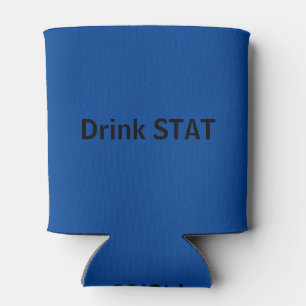 Verpleegkundigen, Drink STAT Blikjeskoeler