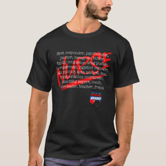 Verpleegkundigen en hun vele banen - wat doet een t-shirt