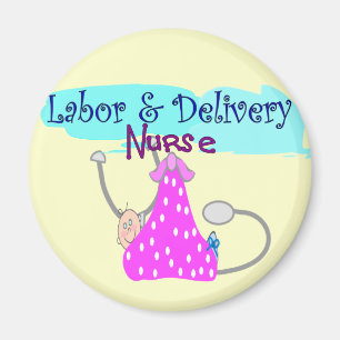 Verpleegkundigen en verpleegkundigen magneet