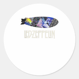  verpleegkundigen grappige cadeautjes op pad ronde sticker