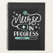 Verpleegkundigen | Lopende verpleegkundige Planner (Voorkant)