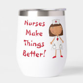 Verpleegkundigen maken dingen beter (Links)