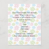 Verpleegkundigen maken het beter, Bandage Flyer (Achterkant)