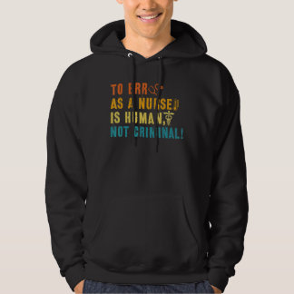 Verpleegkundigen Miljoen Verpleegkundigen Maart 20 Hoodie