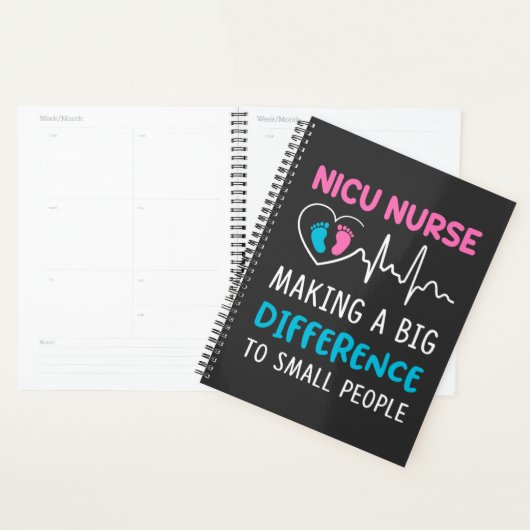 Verpleegkundigen | Nicu Nurse Planner (Display)