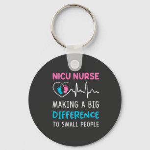 Verpleegkundigen   Nicu Nurse Sleutelhanger