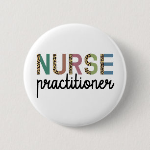 Verpleegkundigen NP-verplegers waardetoevoegingen Ronde Button 5,7 Cm