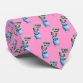 Verpleegkundigen-regel! Stropdas (Opgerold)