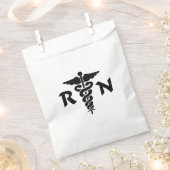 Verpleegkundigen RN Bedankzakje (Geknipt)