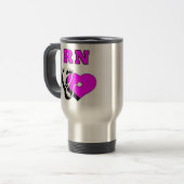 Verpleegkundigen RN Care Reisbeker (Voorkant links)
