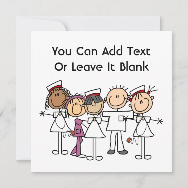 Verpleegkundigen Week T-shirts en cadeautjes (Voorkant)