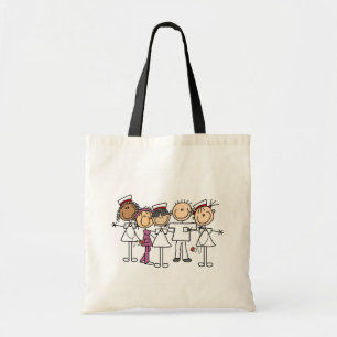 Verpleegkundigen Week T-shirts en cadeautjes Tote Bag