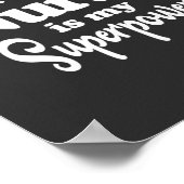 Verpleegkundigen | Wondverzorger Poster (Hoek)