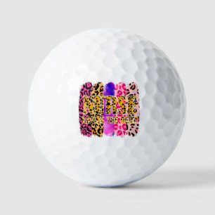 Verpleegkundigen zijn de beste (1) golfballen