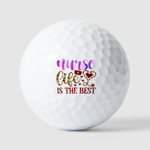 Verpleegkundigen zijn de beste (2) golfballen
