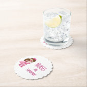 Verpleegkundigen zijn Superhelden Kartonnen Onderzetters (Insitu)