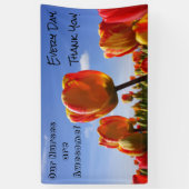 Verpleegkundigen Zorgverzekering Spandoek (Verticaal)