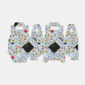 Verpleeglijk Afstuderen Bedankdoosjes (Uitgevouwen)