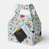 Verpleeglijk Afstuderen Bedankdoosjes (Voorkant Zijde)