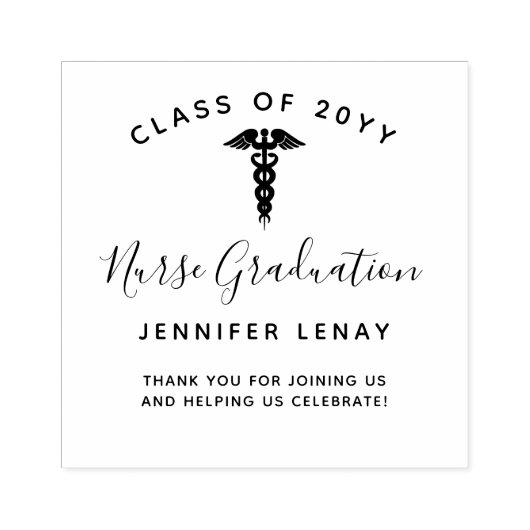 Verpleeglijk Afstuderen Dank u het Monogram van he Rubberstempel (Afrduk)