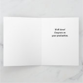 Verpleeglijk Afstuderen Kaart (Binnen)