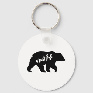 Verpleeglijk Beer Sleutelhanger