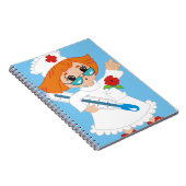 Verpleeglijk Notitieboek (Rechterzijde)